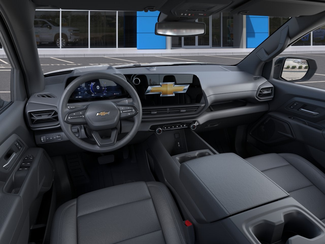 2026 Chevrolet Silverado EV WT - Standard Range