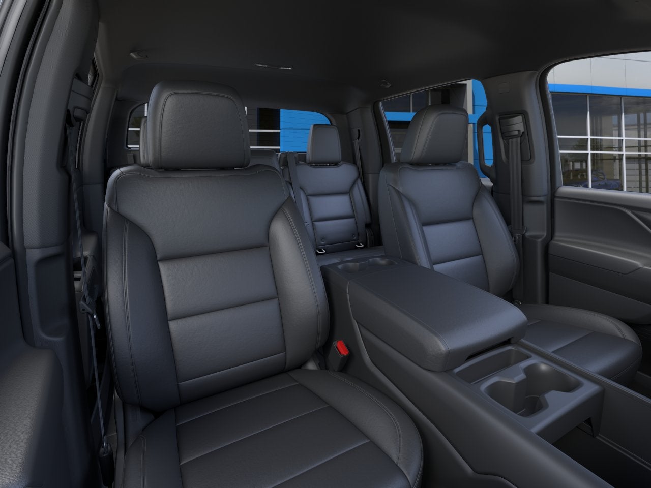 2026 Chevrolet Silverado EV WT - Standard Range