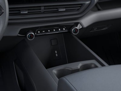 2026 Chevrolet Silverado EV WT - Standard Range