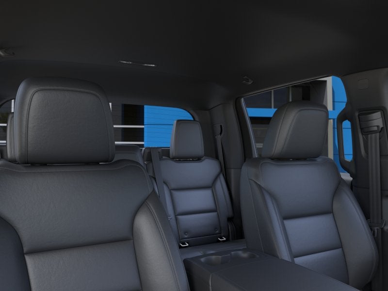 2026 Chevrolet Silverado EV WT - Standard Range