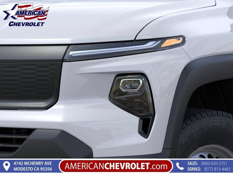 2026 Chevrolet Silverado EV WT - Standard Range
