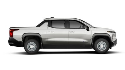 2026 Chevrolet Silverado EV WT - Standard Range