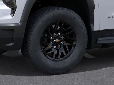 2026 Chevrolet Silverado EV WT - Extended Range
