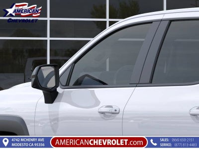 2026 Chevrolet Silverado EV WT - Extended Range