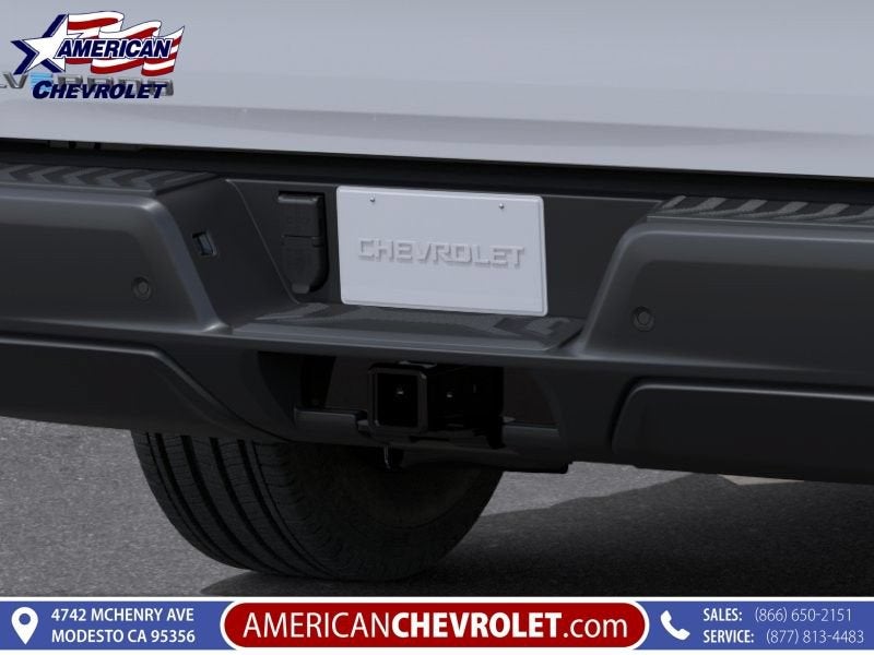 2026 Chevrolet Silverado EV WT - Extended Range