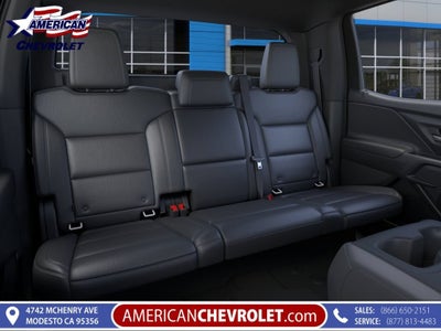 2026 Chevrolet Silverado EV WT - Extended Range