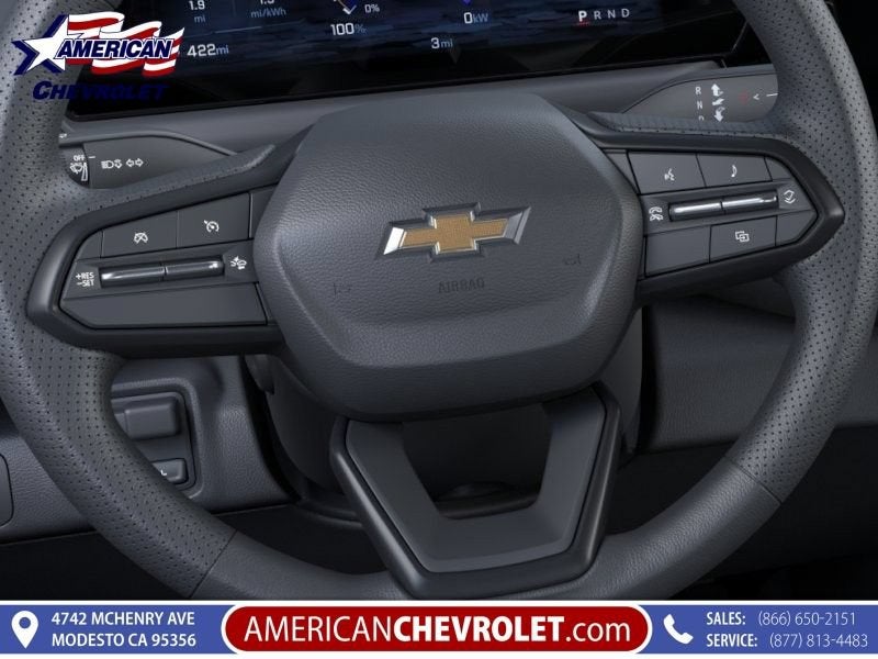 2026 Chevrolet Silverado EV WT - Extended Range