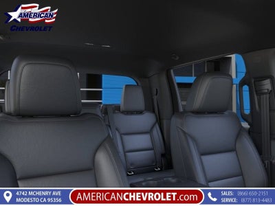 2026 Chevrolet Silverado EV WT - Extended Range