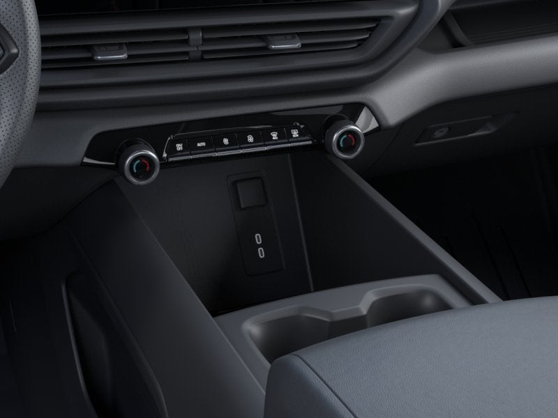2026 Chevrolet Silverado EV WT - Extended Range