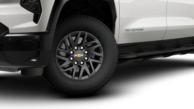 2026 Chevrolet Silverado EV WT - Extended Range