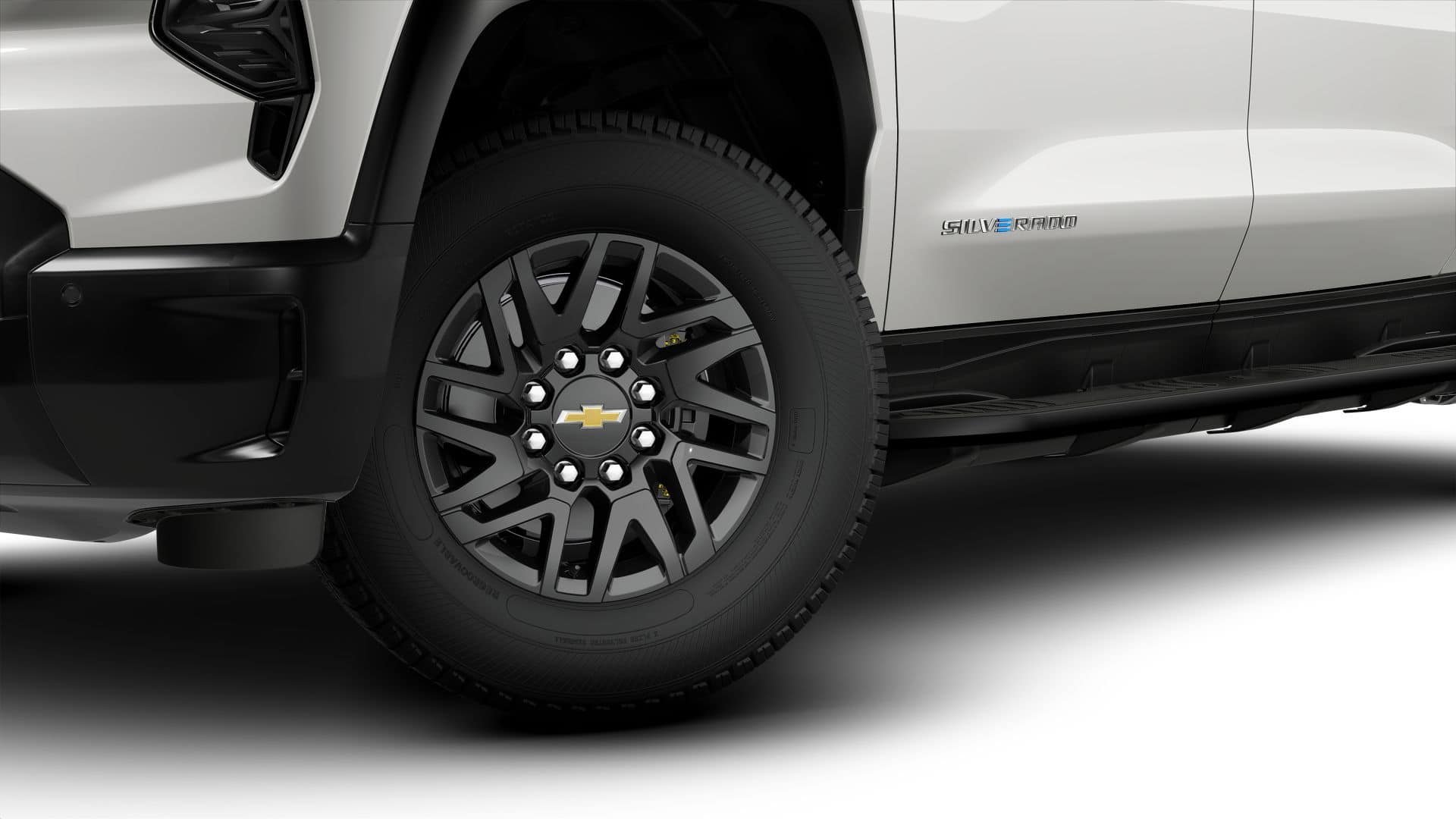 2026 Chevrolet Silverado EV WT - Extended Range