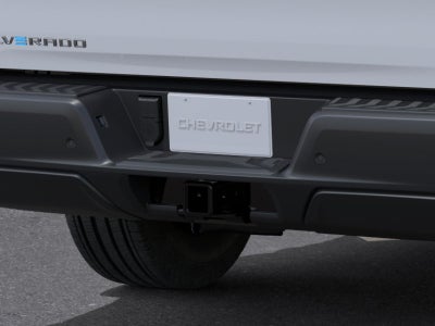 2026 Chevrolet Silverado EV WT - Extended Range