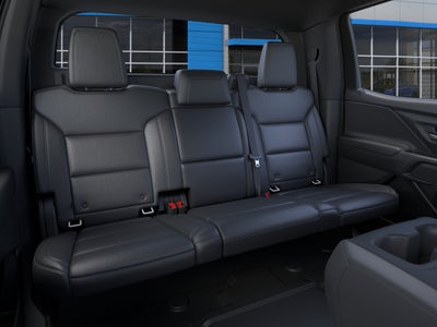 2026 Chevrolet Silverado EV WT - Extended Range