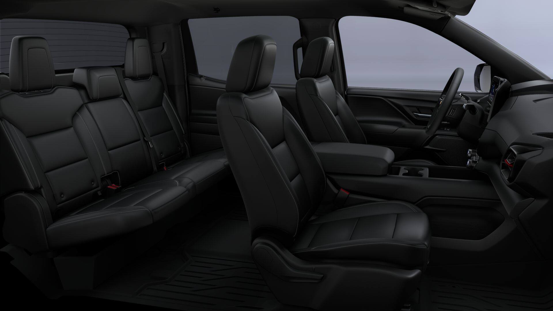 2026 Chevrolet Silverado EV WT - Extended Range