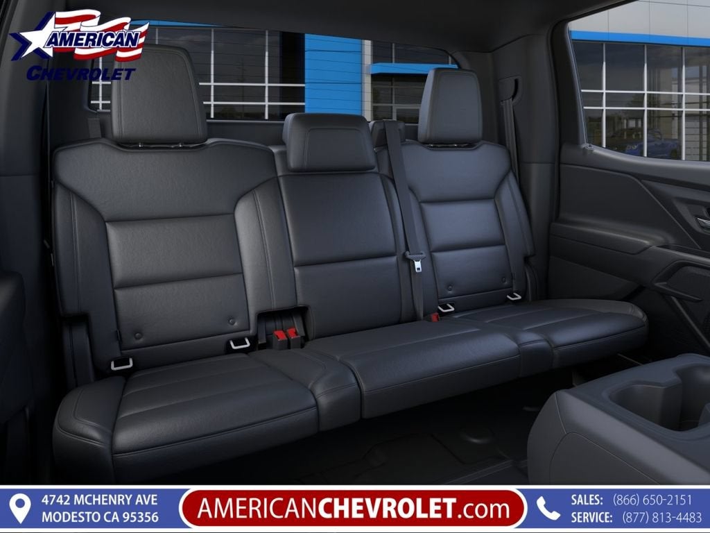 2026 Chevrolet Silverado EV WT - Extended Range