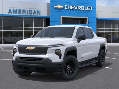 2026 Chevrolet Silverado EV WT - Extended Range
