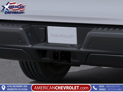 2026 Chevrolet Silverado EV WT - Extended Range