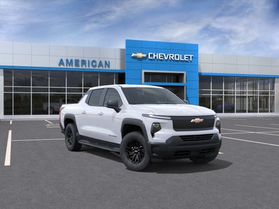 2026 Chevrolet Silverado EV WT - Extended Range