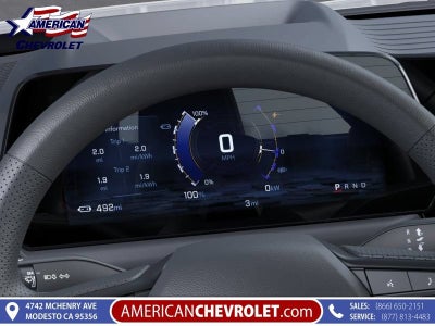 2026 Chevrolet Silverado EV WT - Max Range