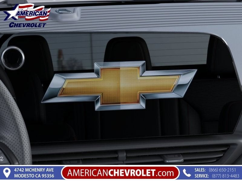 2026 Chevrolet Silverado EV WT - Max Range
