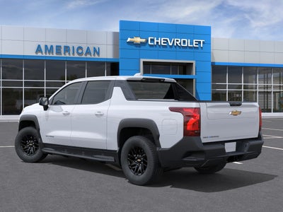 2026 Chevrolet Silverado EV WT - Max Range