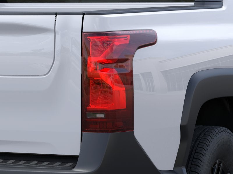 2026 Chevrolet Silverado EV WT - Max Range