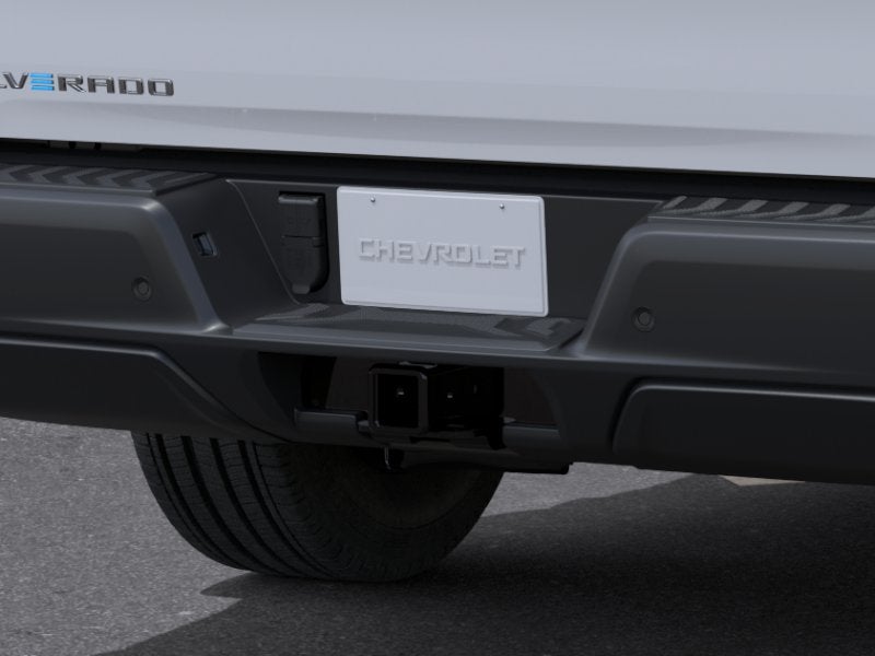 2026 Chevrolet Silverado EV WT - Max Range
