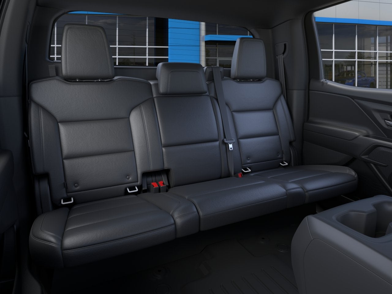 2026 Chevrolet Silverado EV WT - Max Range