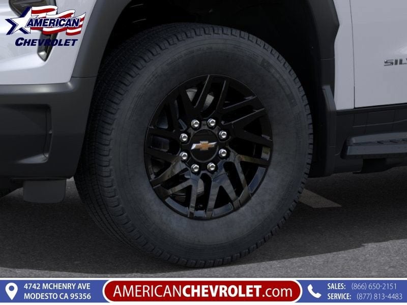 2026 Chevrolet Silverado EV WT - Max Range
