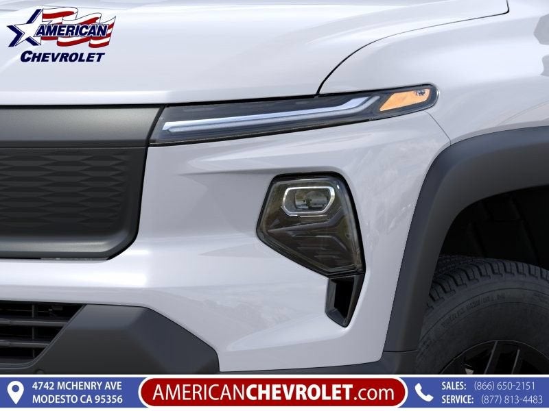 2026 Chevrolet Silverado EV WT - Max Range