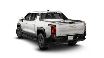2026 Chevrolet Silverado EV WT - Max Range