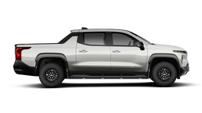 2026 Chevrolet Silverado EV WT - Max Range