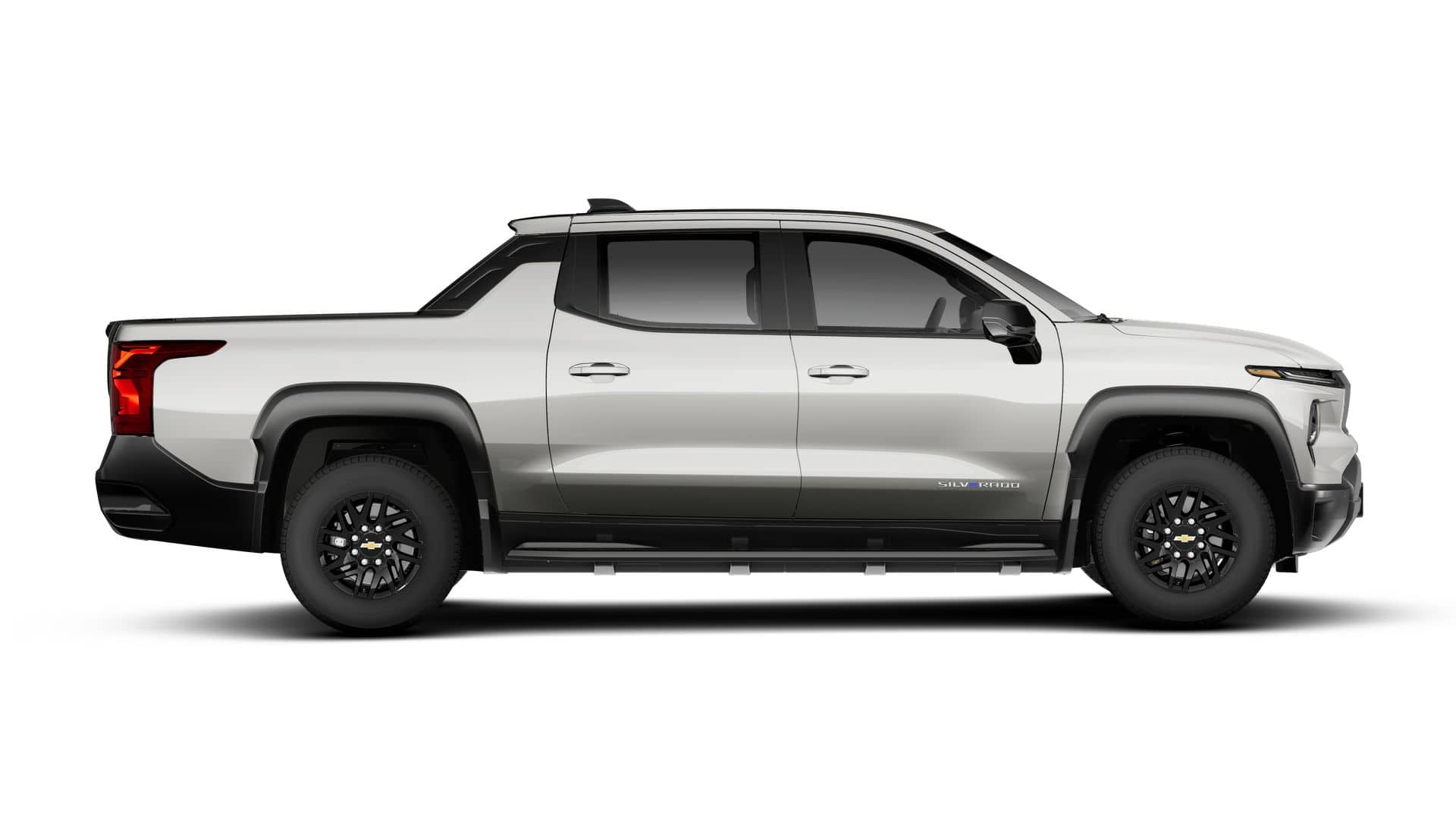 2026 Chevrolet Silverado EV WT - Max Range