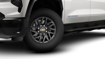 2026 Chevrolet Silverado EV WT - Max Range