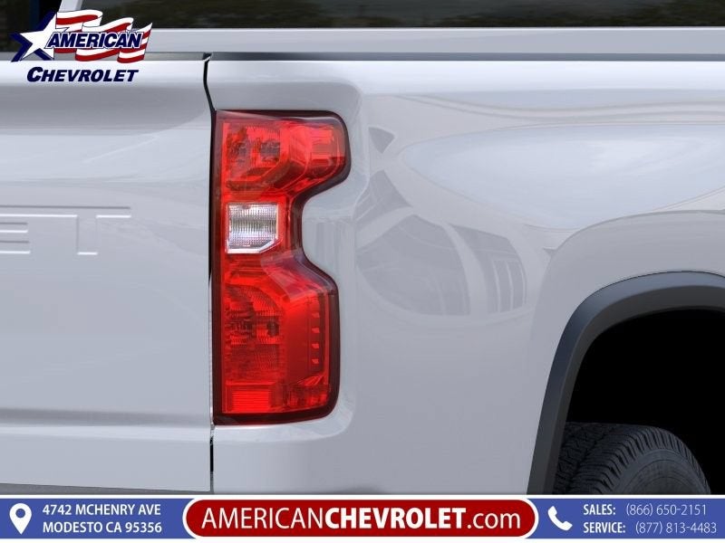 2026 Chevrolet Silverado 2500 HD Work Truck - Photo 11