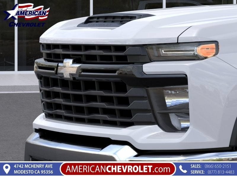 2026 Chevrolet Silverado 2500 HD Work Truck - Photo 12