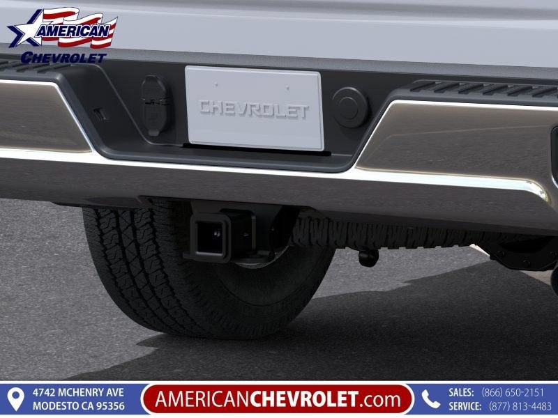 2026 Chevrolet Silverado 2500 HD Work Truck - Photo 14