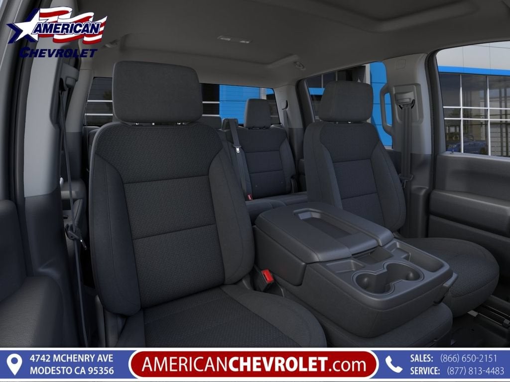 2026 Chevrolet Silverado 2500 HD Work Truck - Photo 16