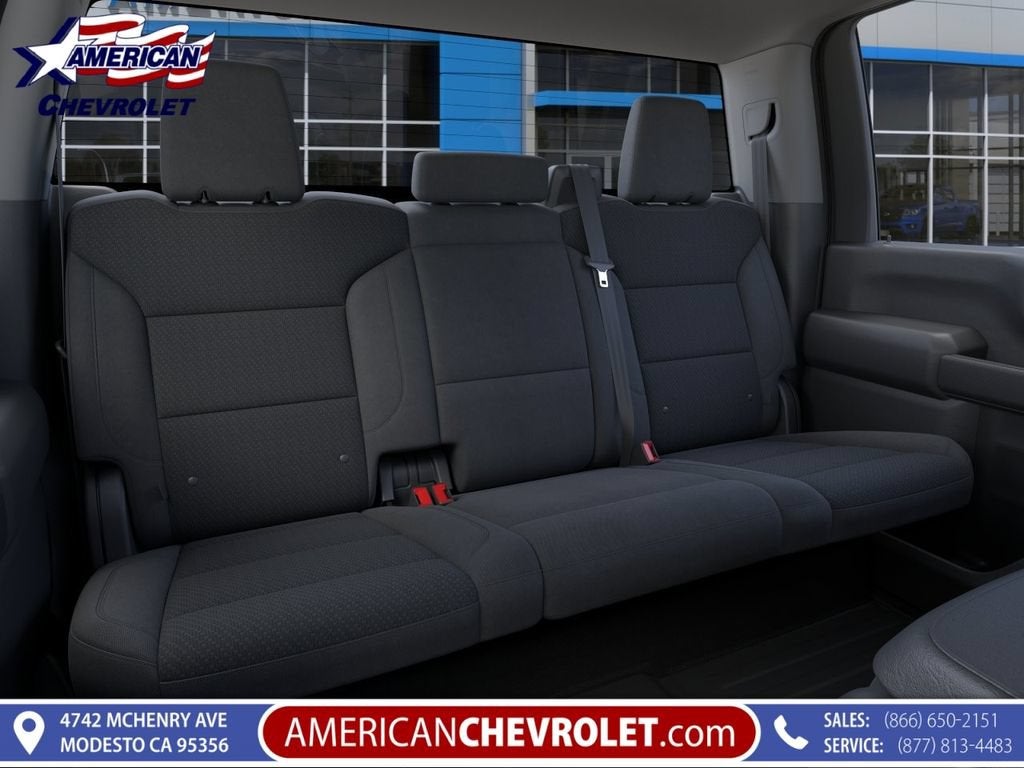 2026 Chevrolet Silverado 2500 HD Work Truck - Photo 17