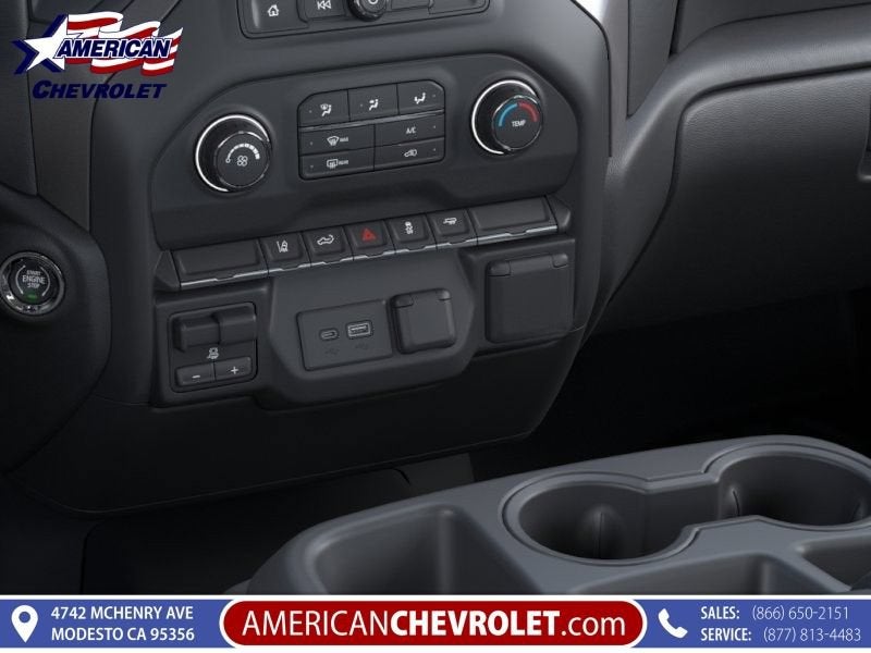 2026 Chevrolet Silverado 2500 HD Work Truck - Photo 23