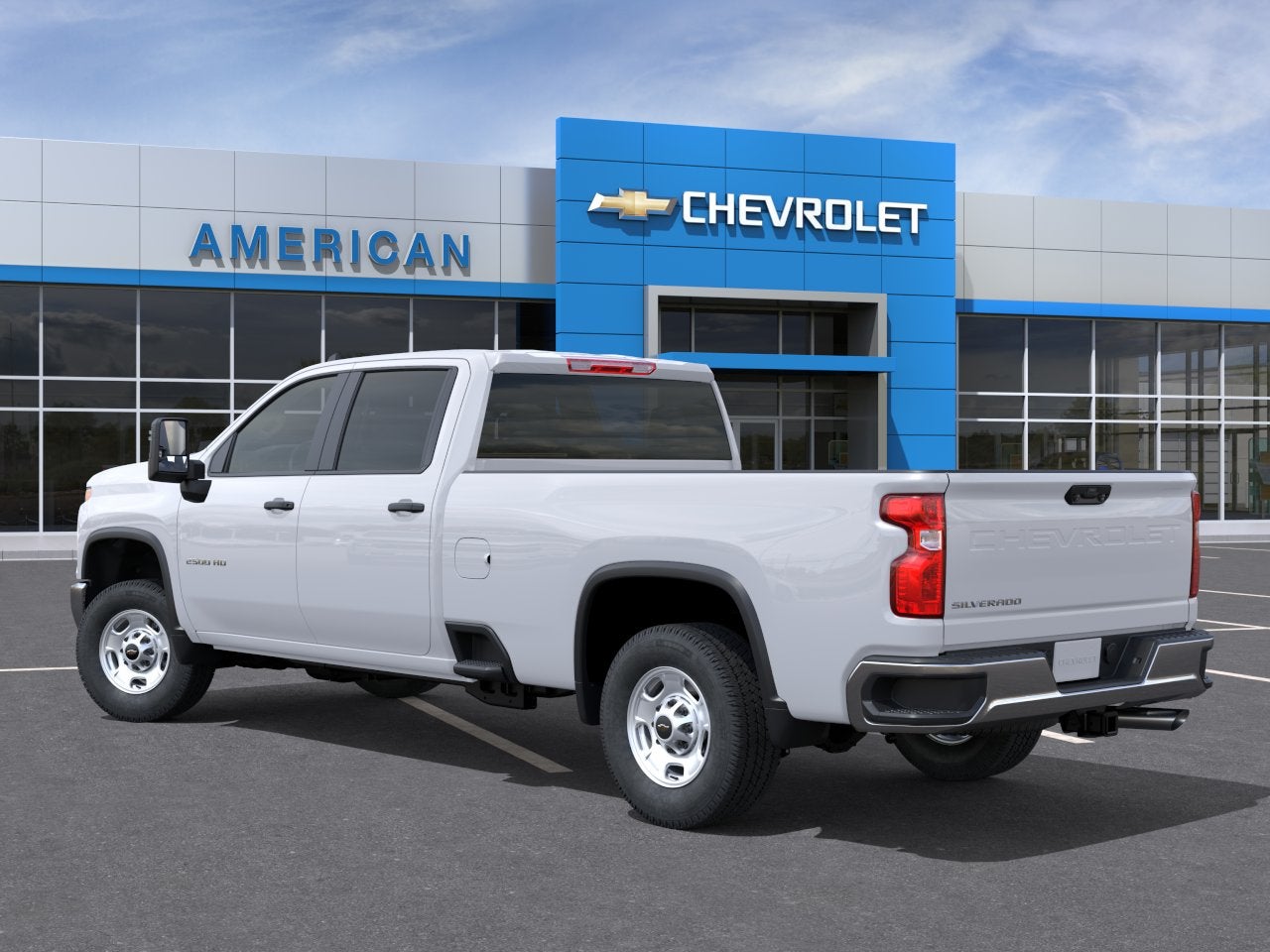 2026 Chevrolet Silverado 2500 HD Work Truck - Photo 29