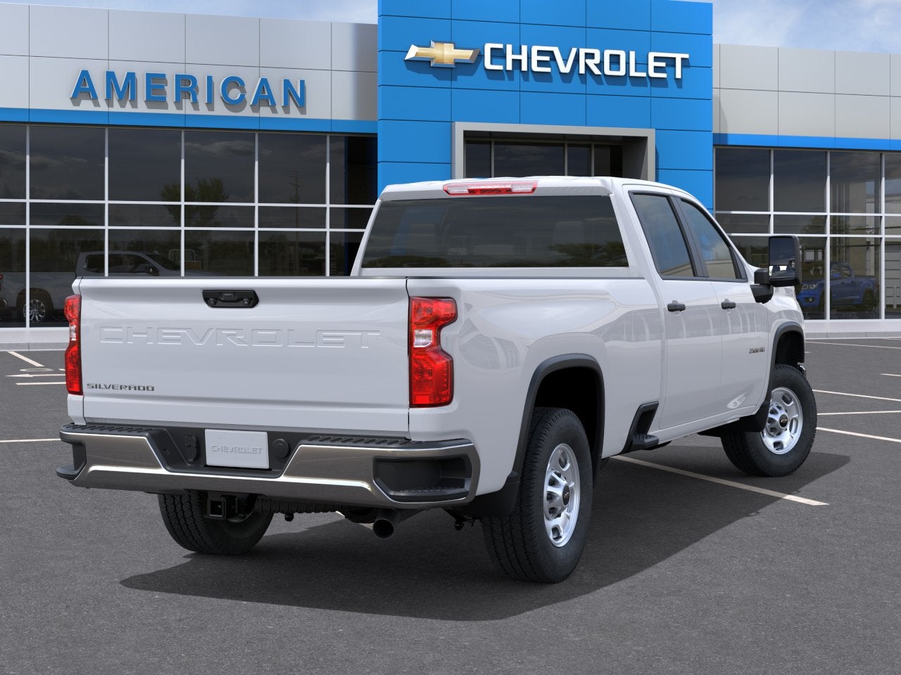 2026 Chevrolet Silverado 2500 HD Work Truck - Photo 30