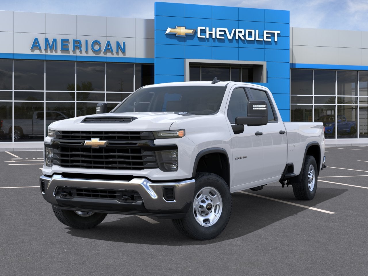 2026 Chevrolet Silverado 2500 HD Work Truck - Photo 32