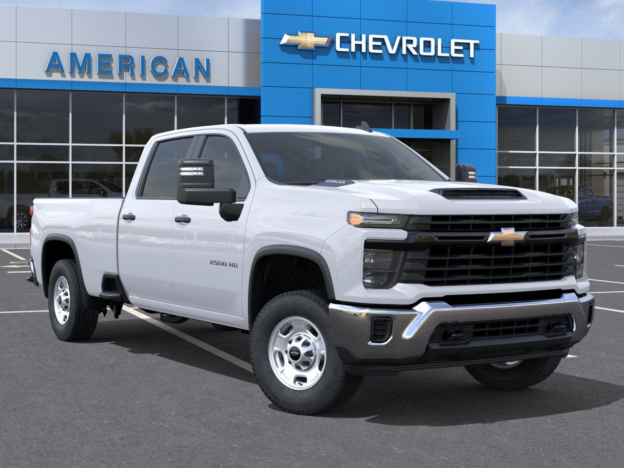 2026 Chevrolet Silverado 2500 HD Work Truck - Photo 33