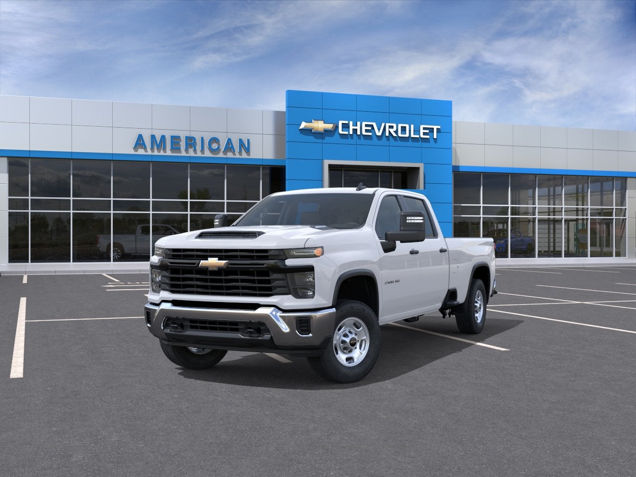 2026 Chevrolet Silverado 2500 HD Work Truck - Photo 34