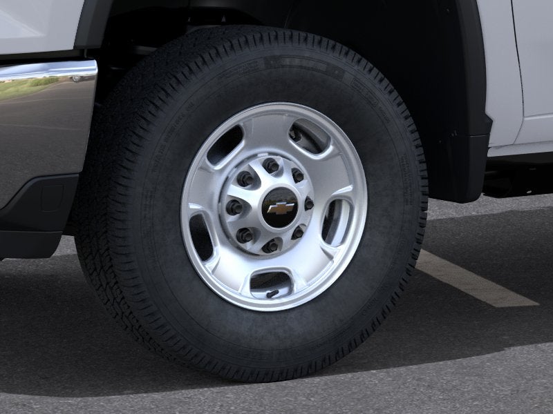 2026 Chevrolet Silverado 2500 HD Work Truck - Photo 35