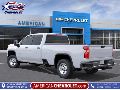 2026 Chevrolet Silverado 2500 HD WT