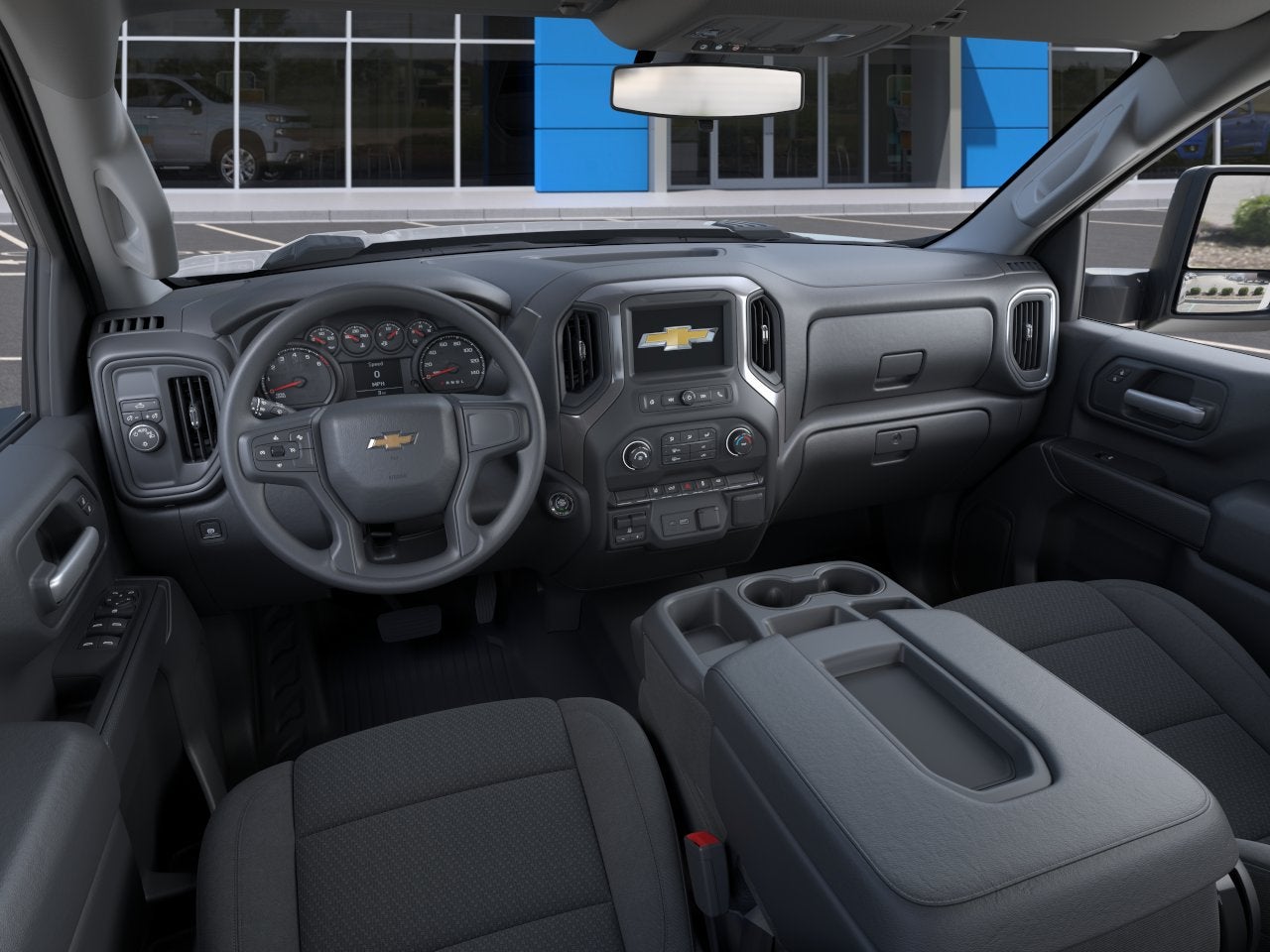 2026 Chevrolet Silverado 2500 HD Work Truck - Photo 41