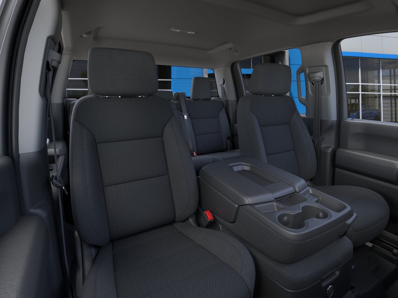 2026 Chevrolet Silverado 2500 HD Work Truck - Photo 42