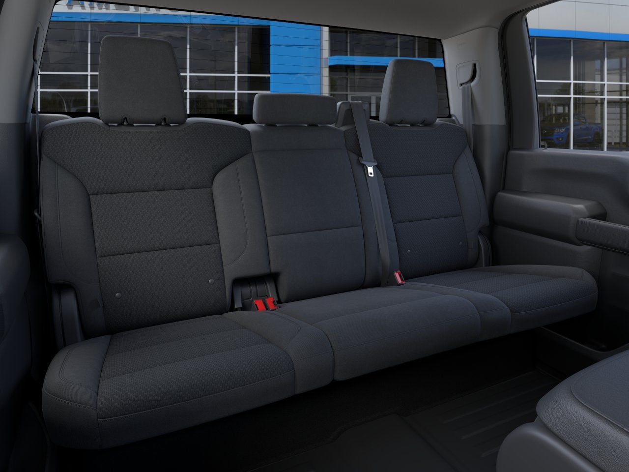 2026 Chevrolet Silverado 2500 HD Work Truck - Photo 43